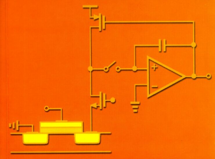 模拟CMOS集成电路设计图