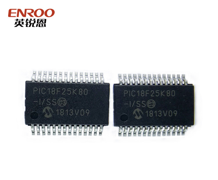 microchip原装PIC单片机遥控器芯片