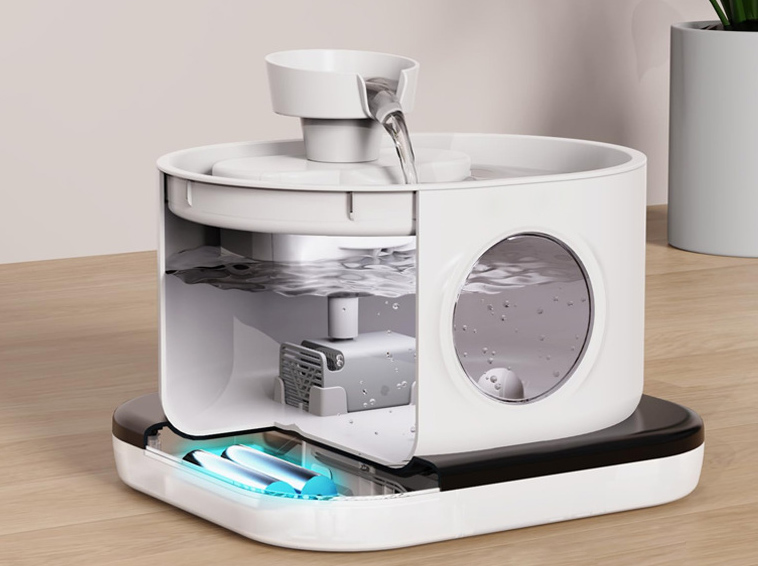 宠物饮水机方案 宠物饮水机方案