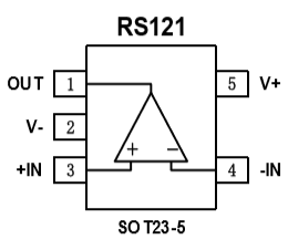 RS121ͨŴ-150KHz