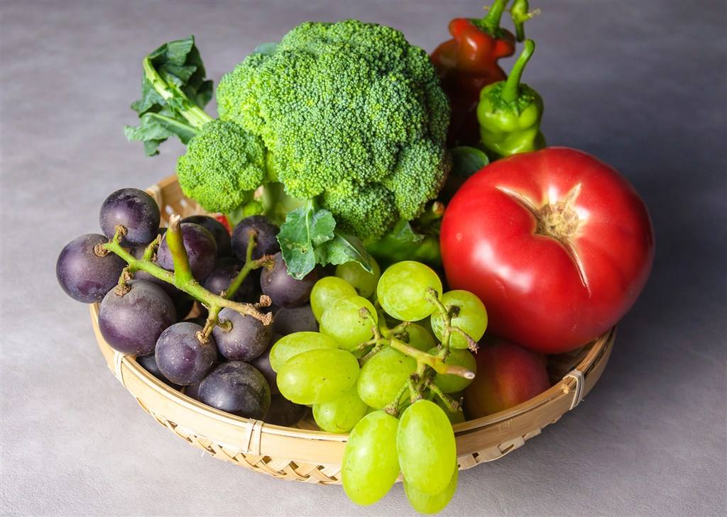 单片机英锐恩温馨提示多吃水果蔬菜