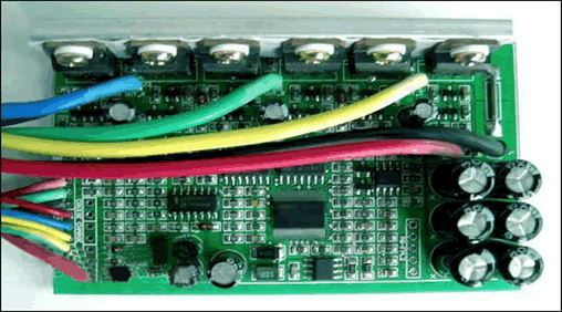 基于芯片MDT14P201的电动车控制器单片机方案