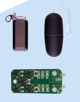 成人用品按摩器单片机方案