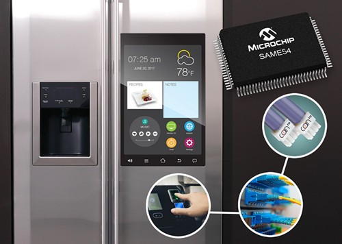 SAM D5x和SAM E5x单片机(MCU)应用场景.jpg