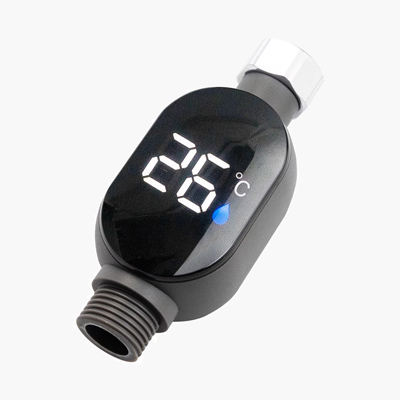 数显花洒温度计方案-花洒水温计芯片