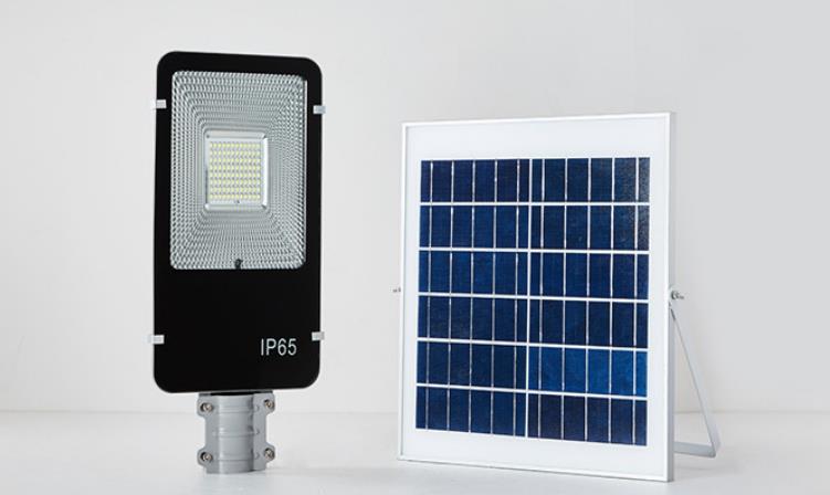 太阳能路灯方案开发-太阳能路灯单片机