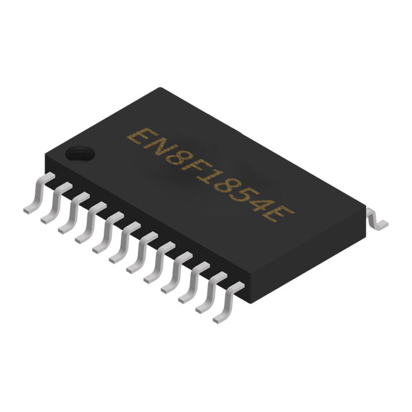 EN8HF1854E SoC：电源充电器芯片（集成高压LDO、风扇驱动、一线通）