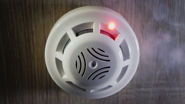 smoke detector