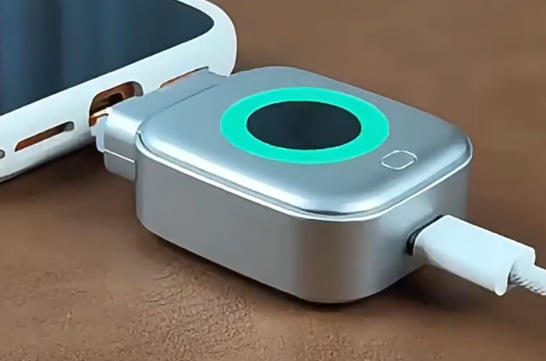 手机满电分离器方案