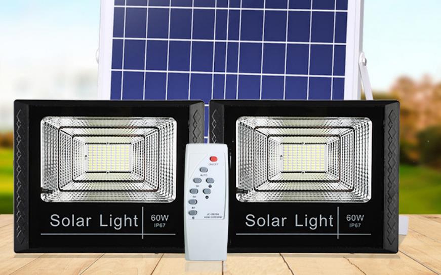 太阳能投光灯方案开发-投光灯单片机